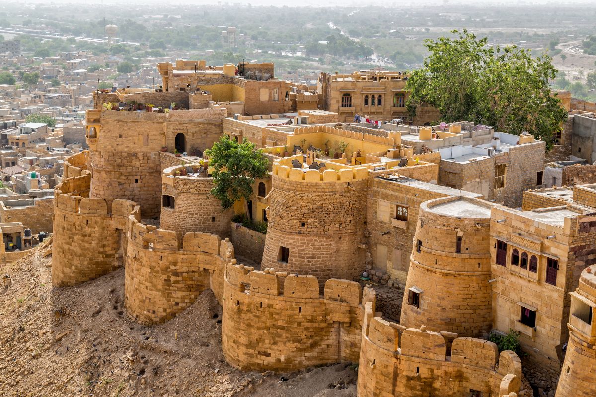 Rajasthan al completo