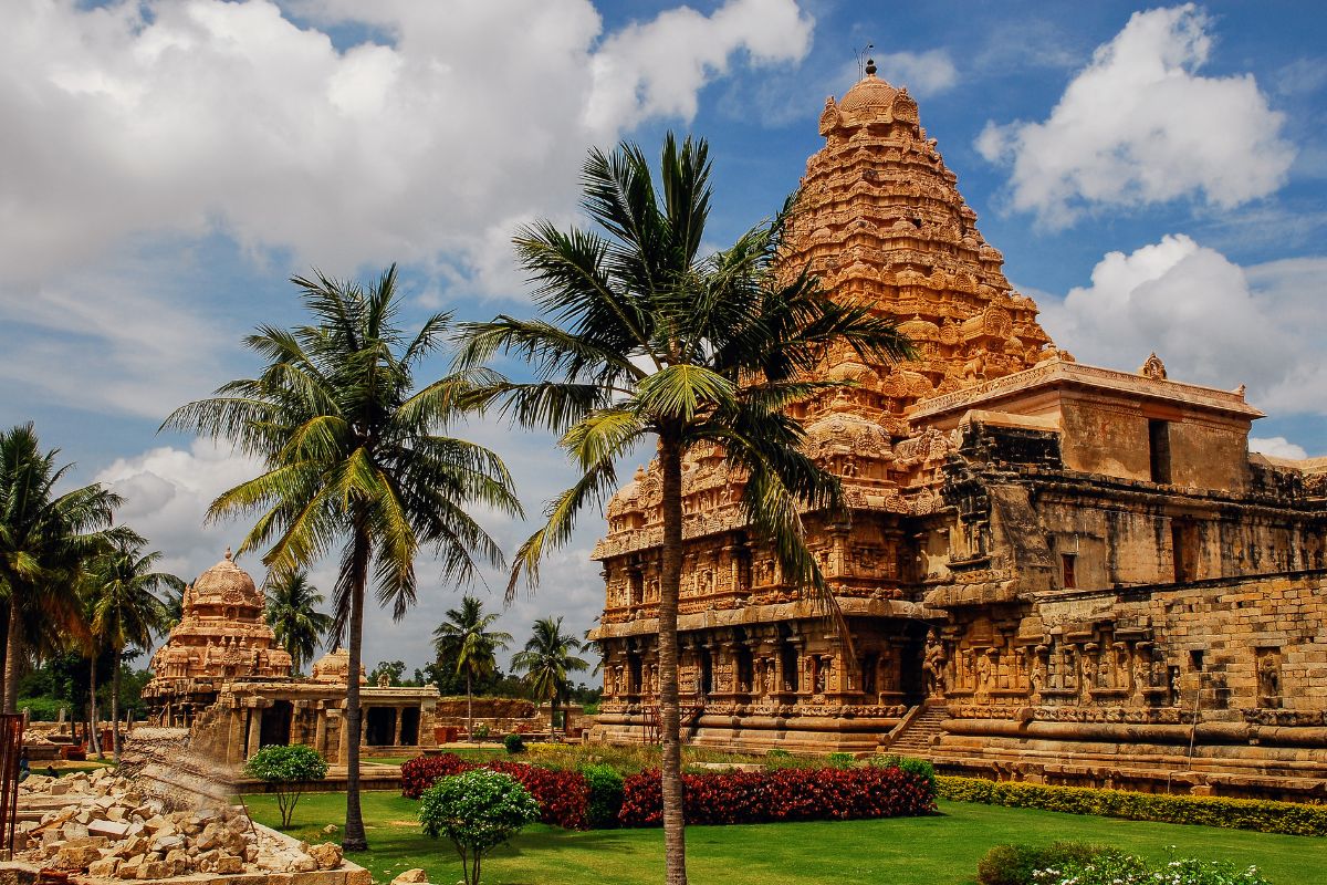 Sur de India