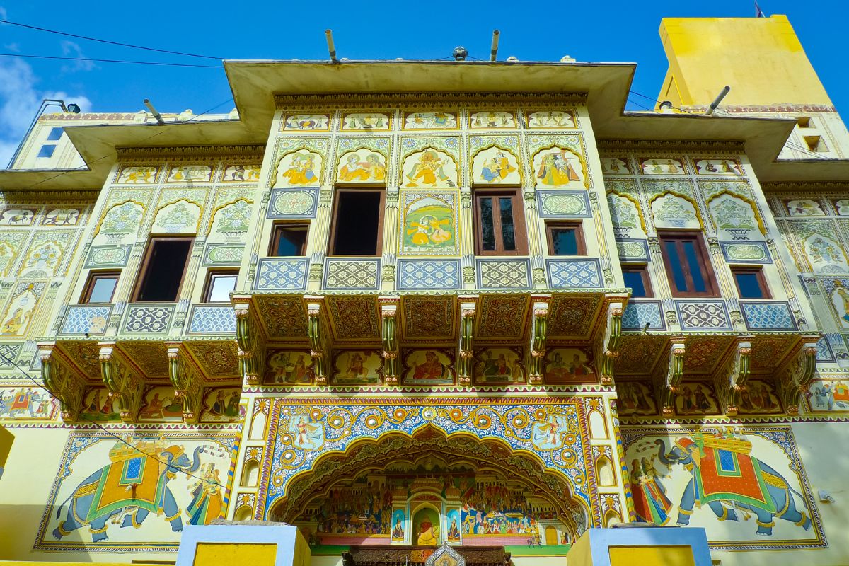 Rajasthan al completo