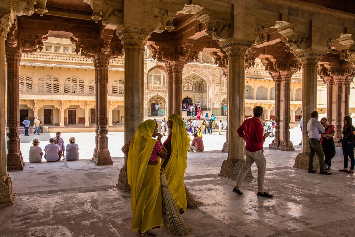 Rajasthan al completo