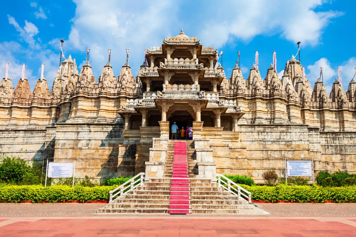 Descubre Rajasthan