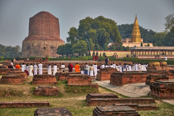 Sarnath Benares
