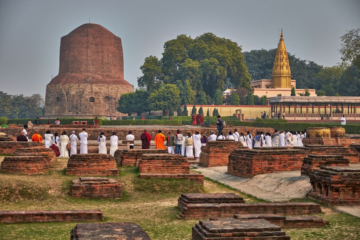 Sarnath Benares