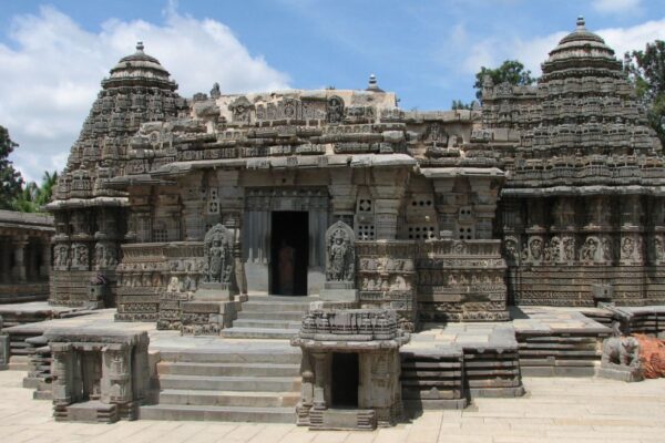 Sur de India y Karnathaka