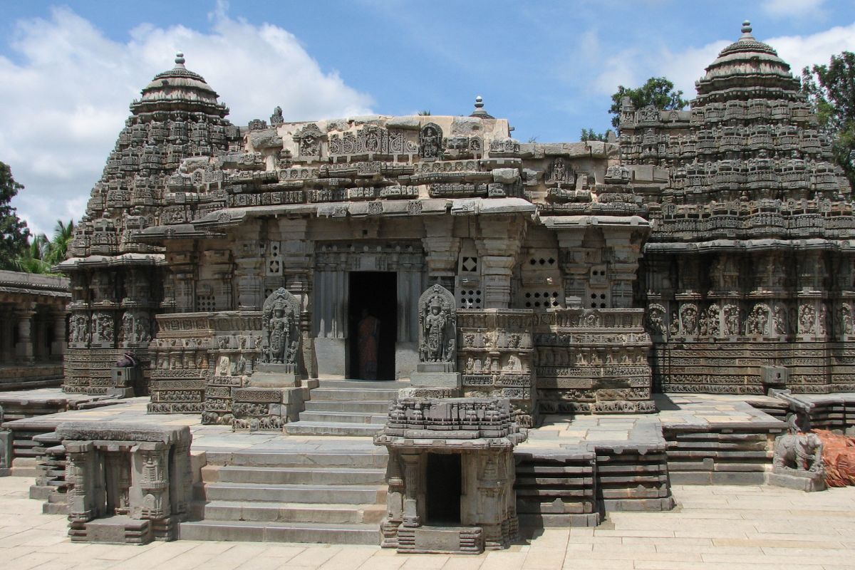 Sur de India y Karnathaka
