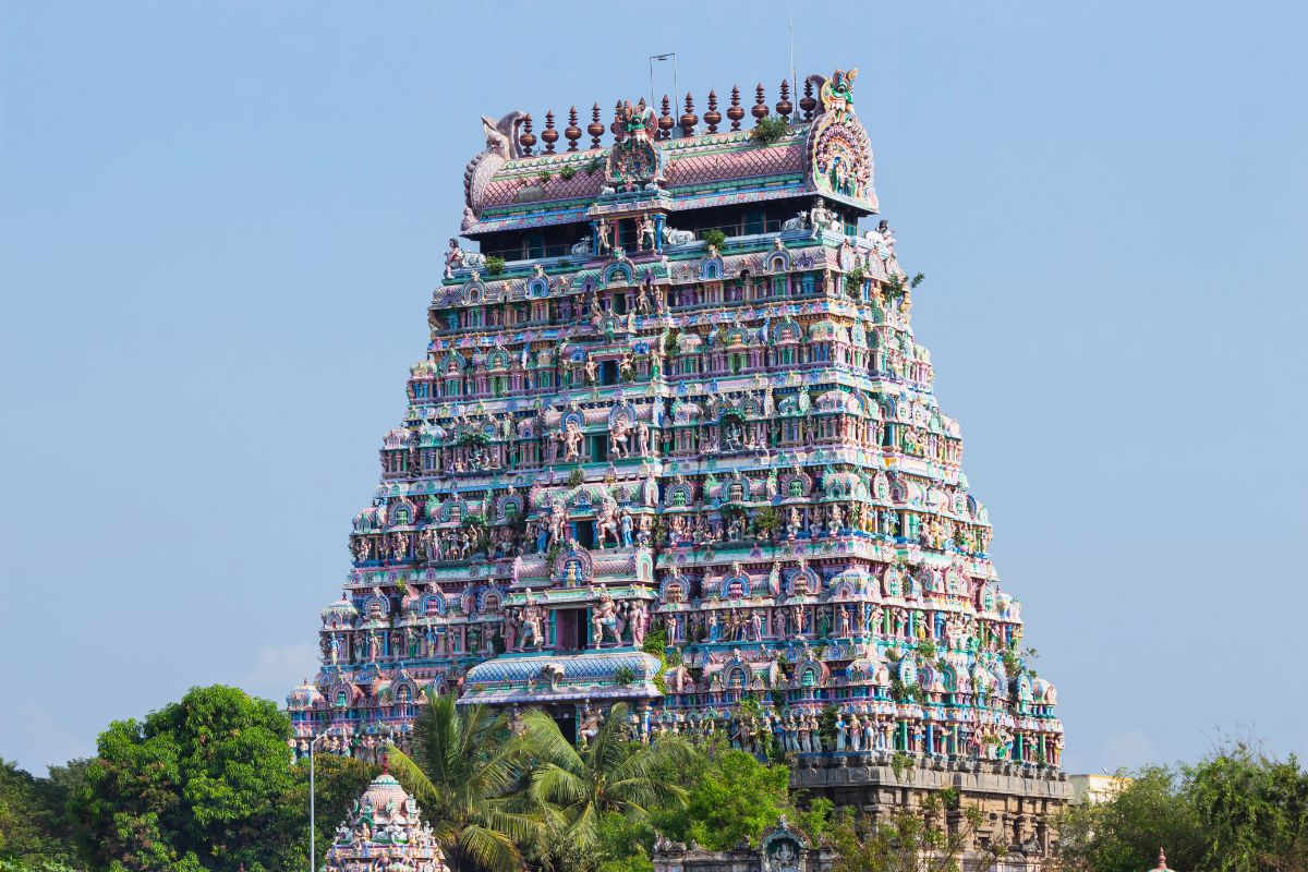 Sur de India y Karnathaka