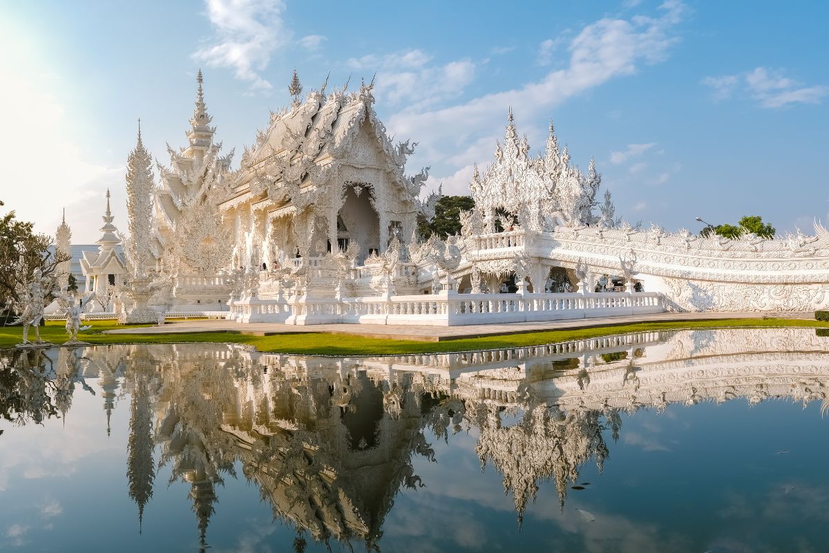De Bangkok a Chiang Mai con Phuket
