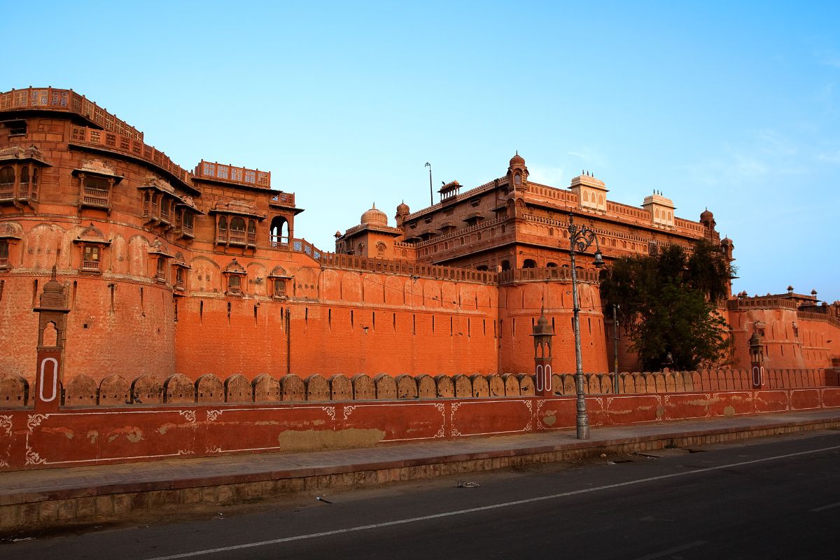 Rajasthan al completo