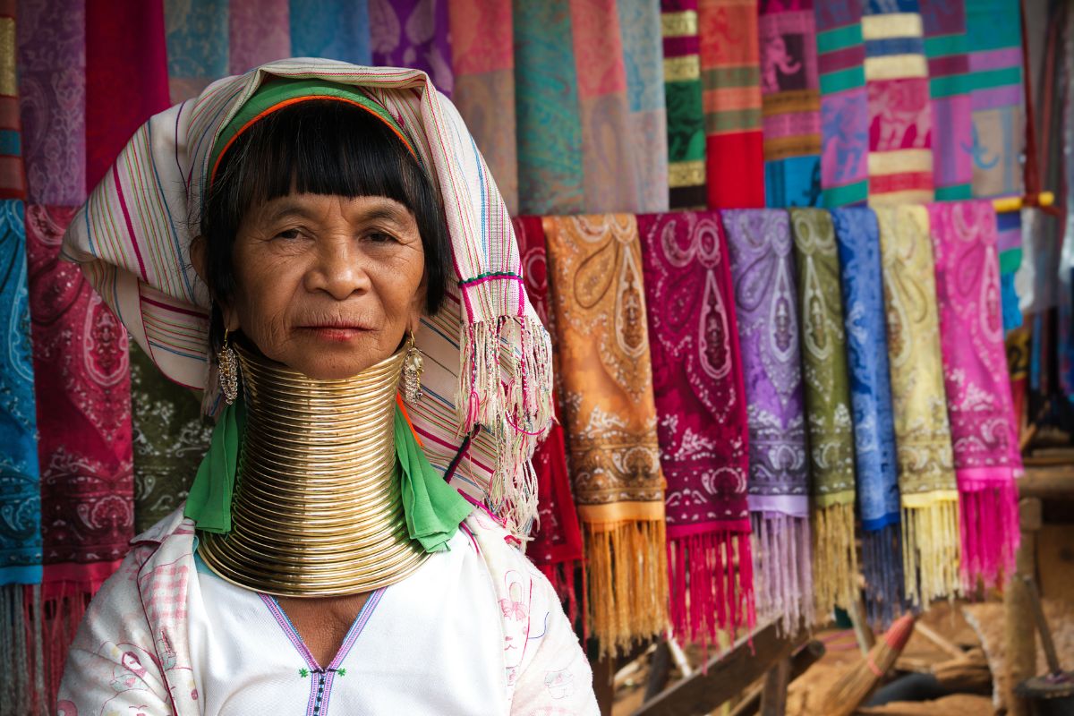 Encantos del Norte de Tailandia