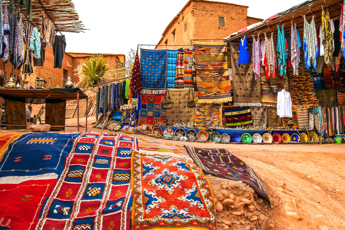 Marruecos Salvaje