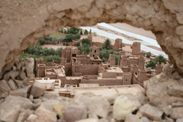 AIT BEN HADDOU