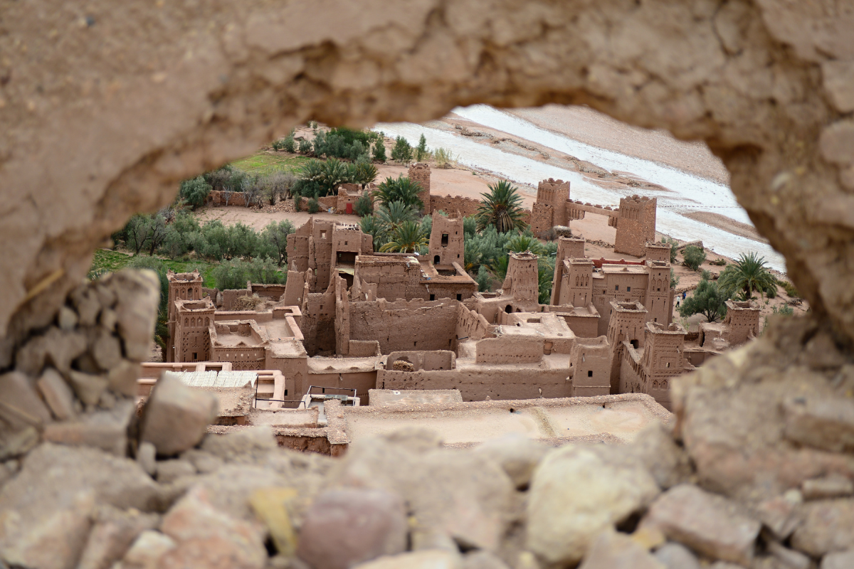 Marruecos Salvaje