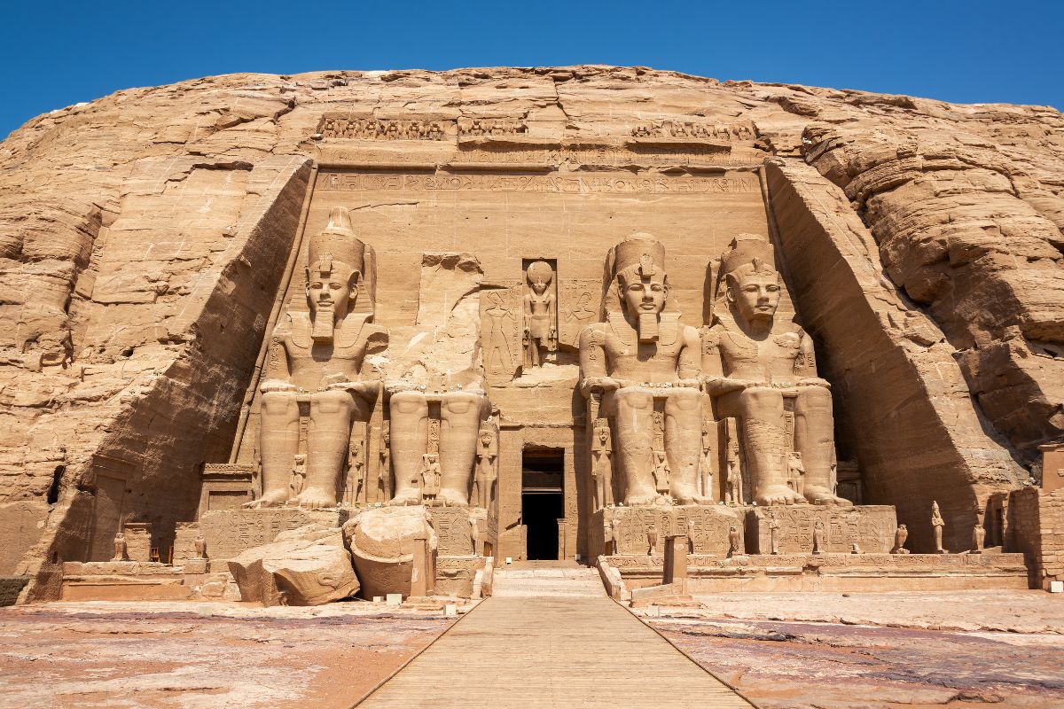 Egipto Express y Mar Rojo