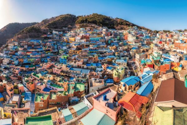 Aldea Gamcheon Busan