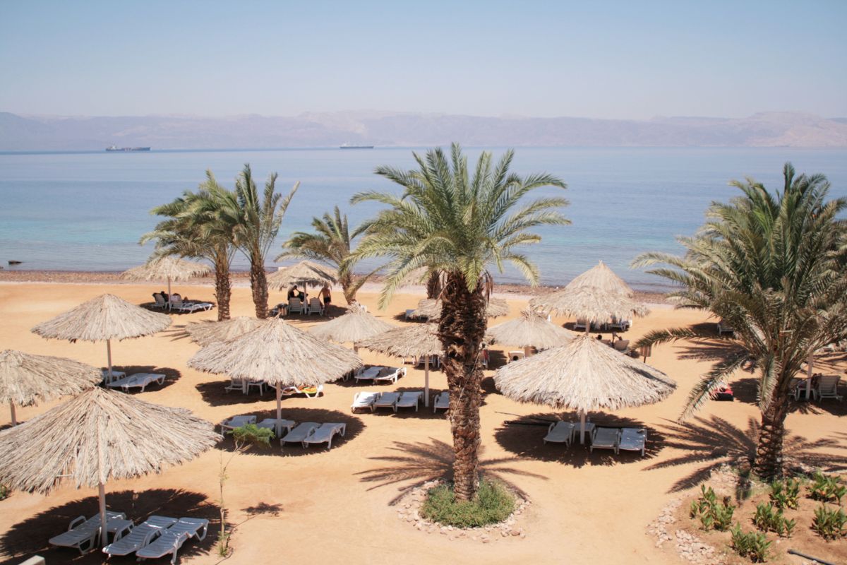Jordania al Completo