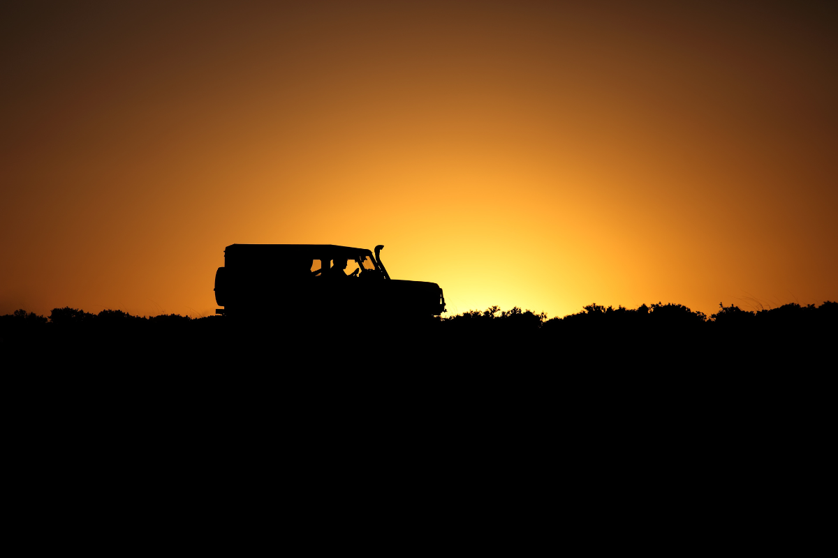 Aventura por Marruecos en 4x4