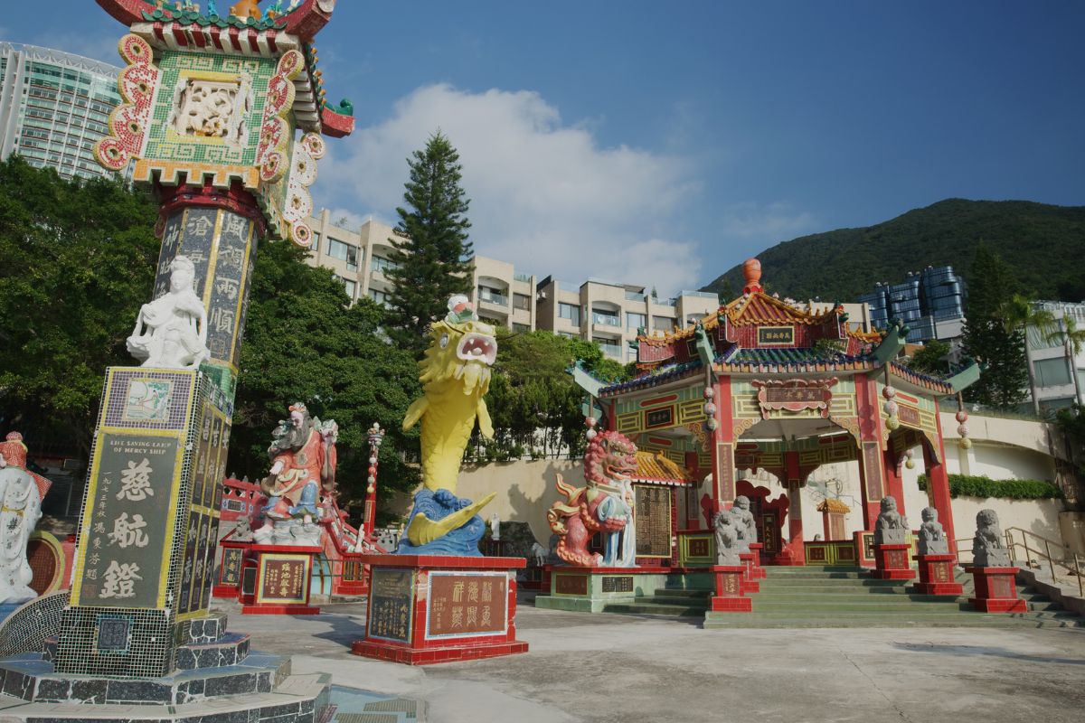 Esencias de China