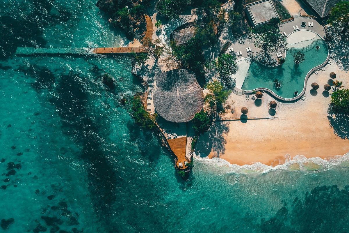 Estancia en Zanzibar