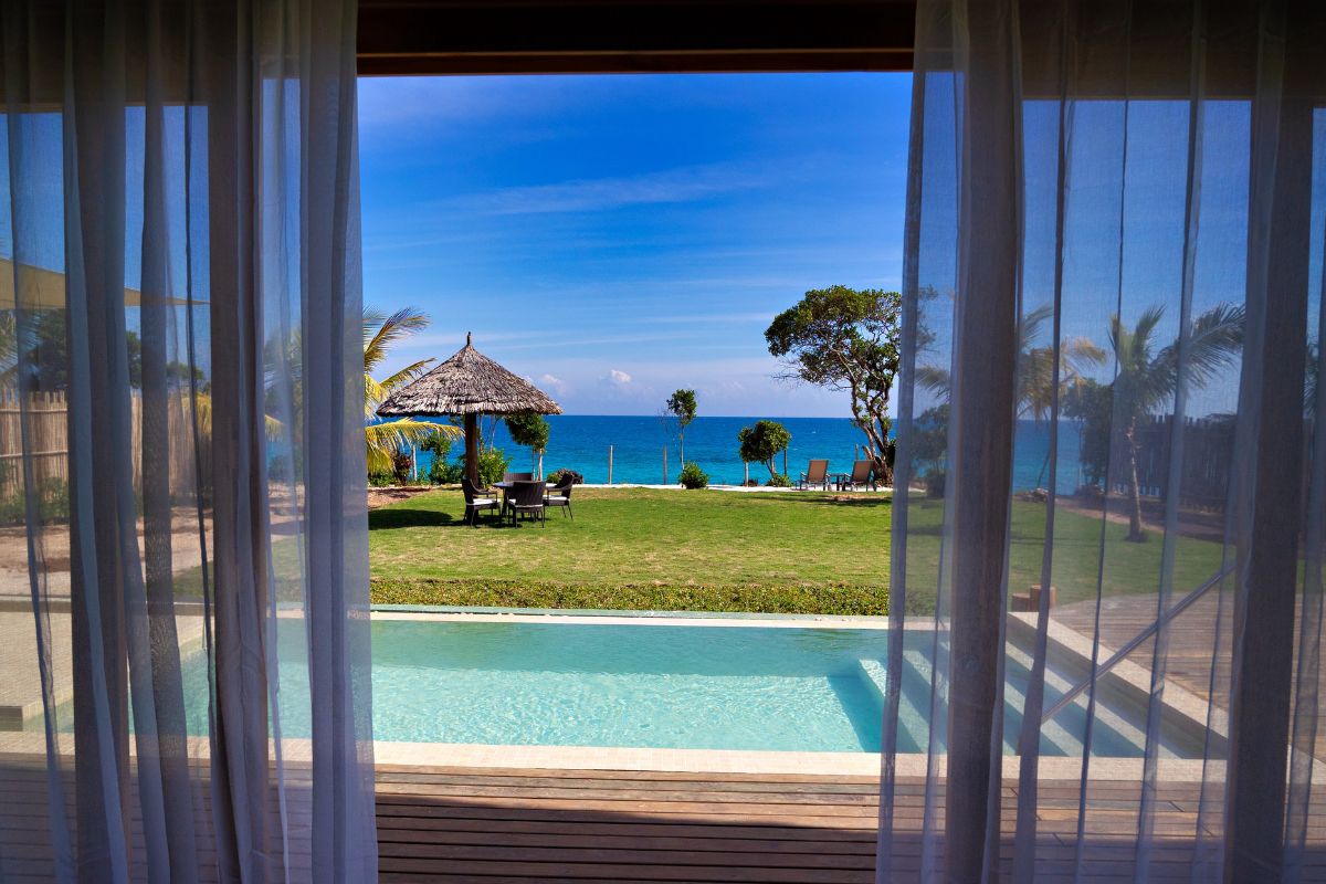 Estancia en Zanzibar