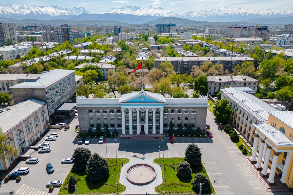 Uzbekistán & Kyrgyzstán