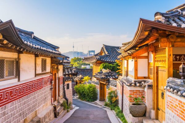 Lo mas destacado de Corea