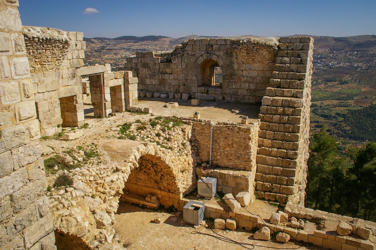 Leyendas de Jordania