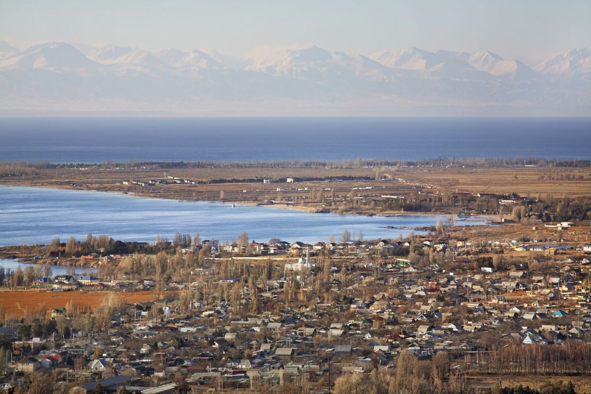 Uzbekistán & Kyrgyzstán