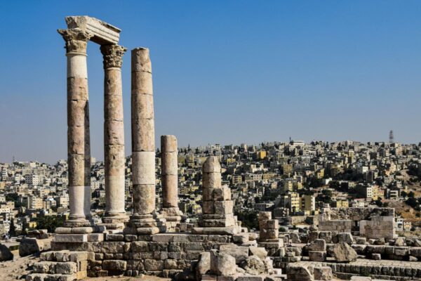 Ciudadela Amman