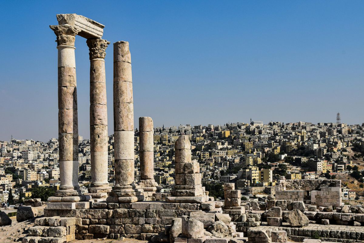 Leyendas de Jordania