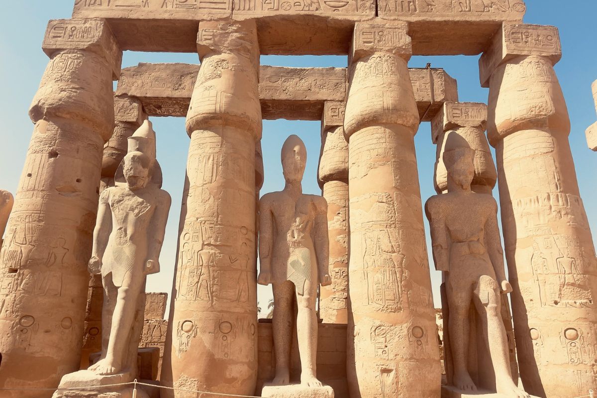 Egipto 11D