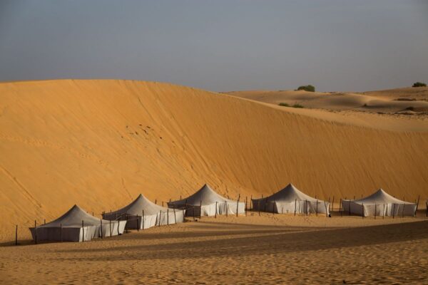 Desierto Senegal
