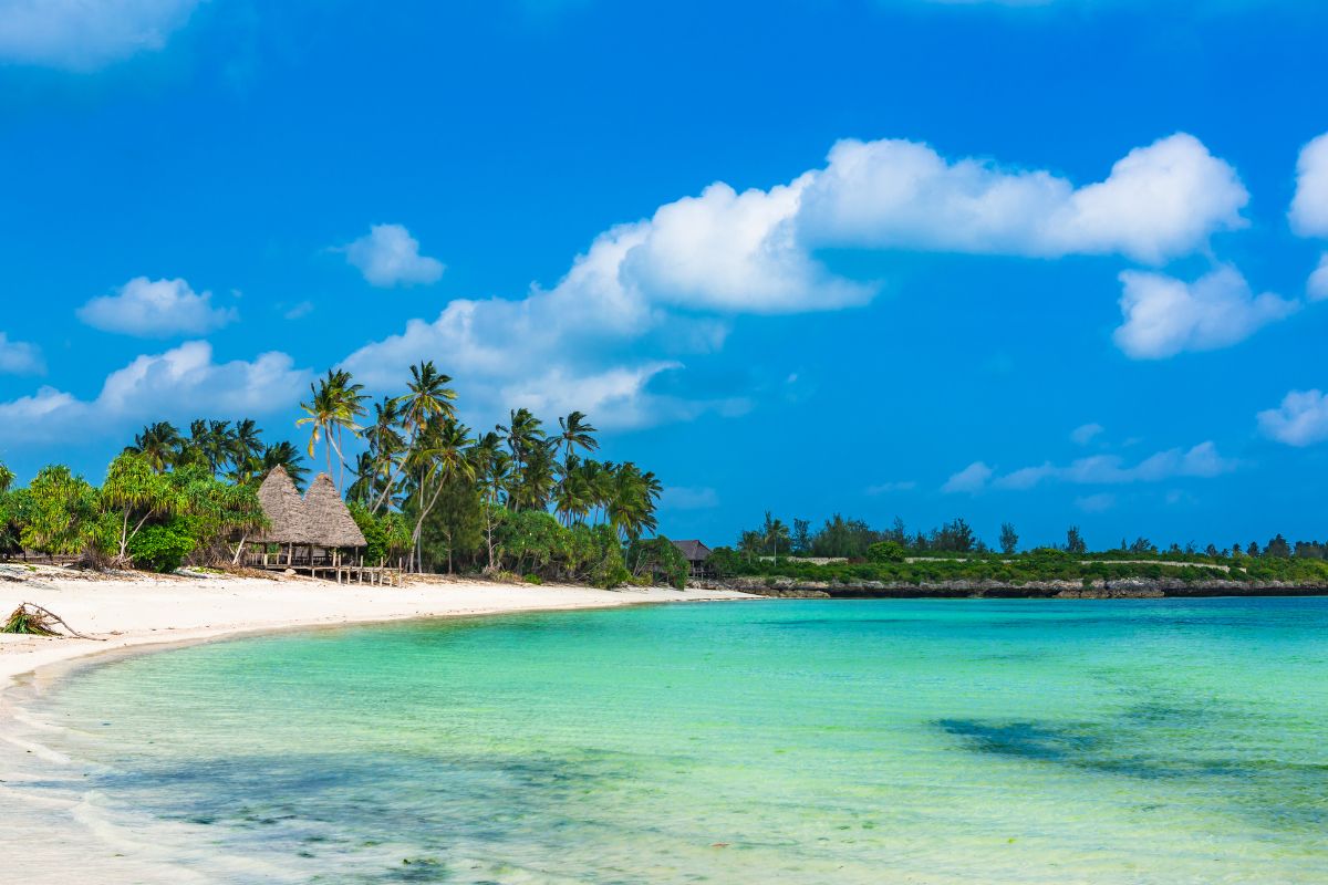 Estancia en Zanzibar