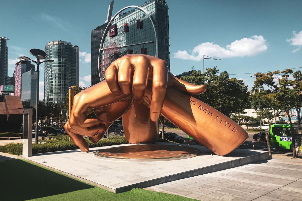 Lo mas destacado de Corea
