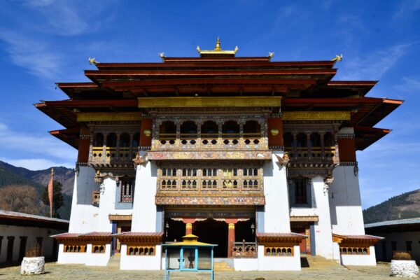 Gangtey Monastery
