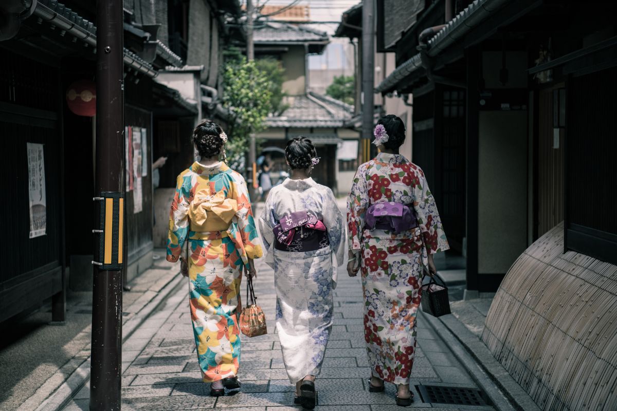 Tentaciones de Japon