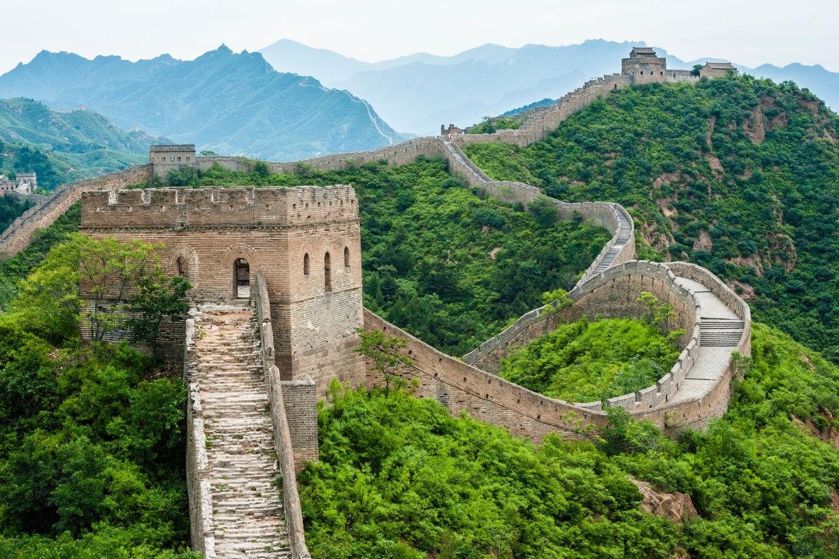 Esencias de China