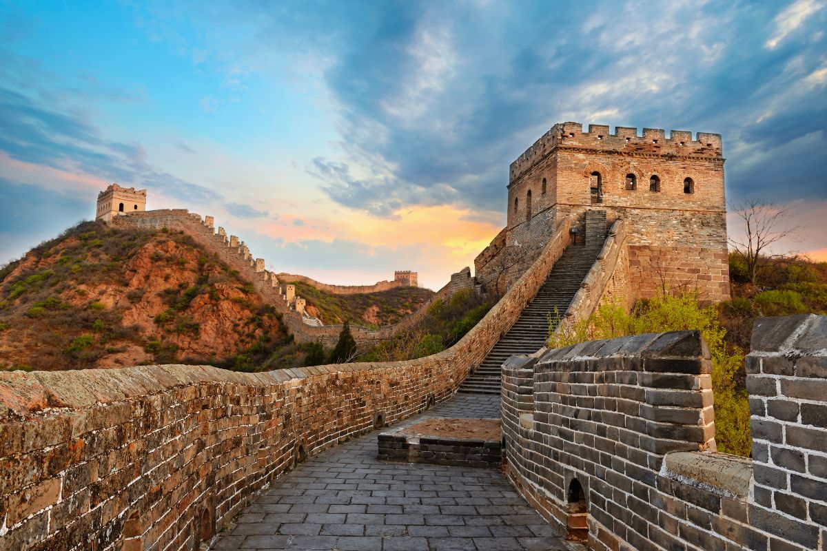 Capitales Esenciales de China