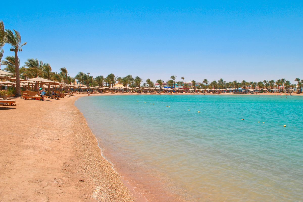 Egipto Express y Mar Rojo