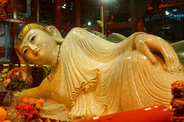 Jade Buddha Temple Shangai Jade Buddha Temple Shangai