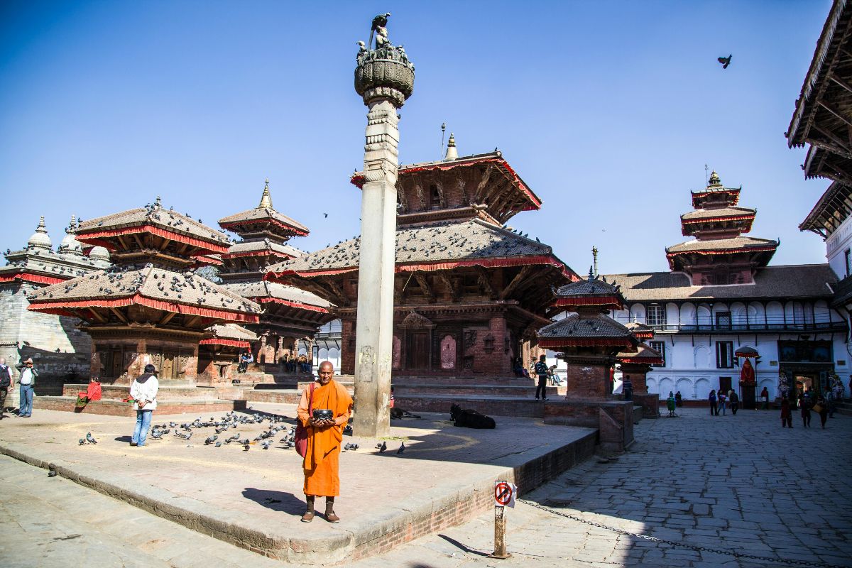 Bután y Nepal