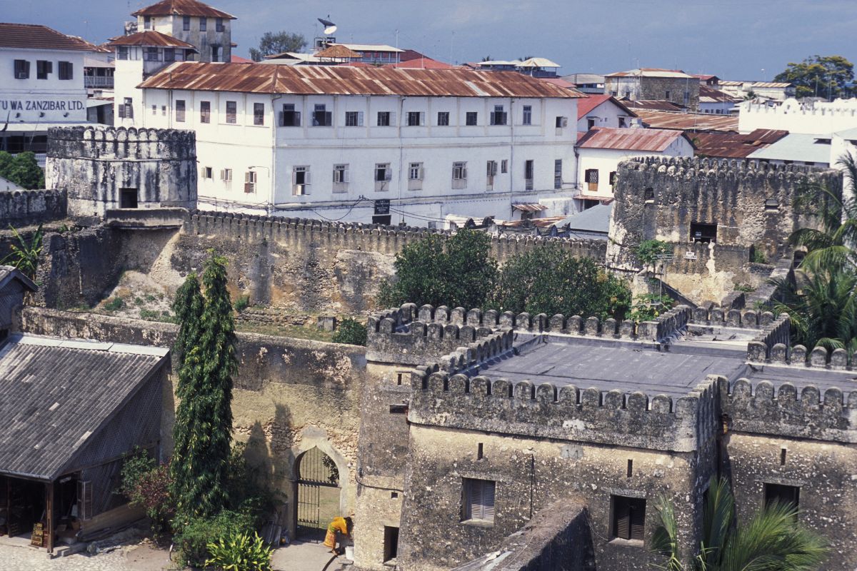 La ciudad de Piedra
