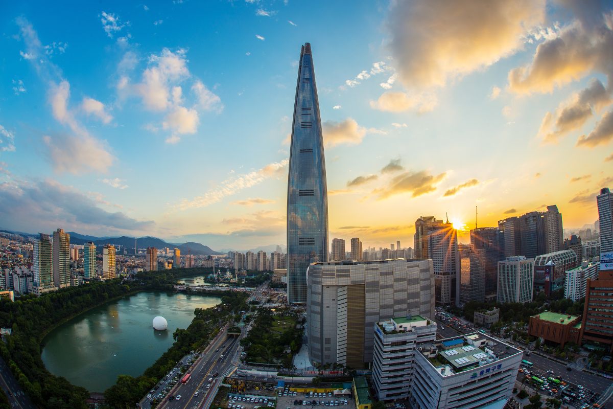 Lo mas destacado de Corea