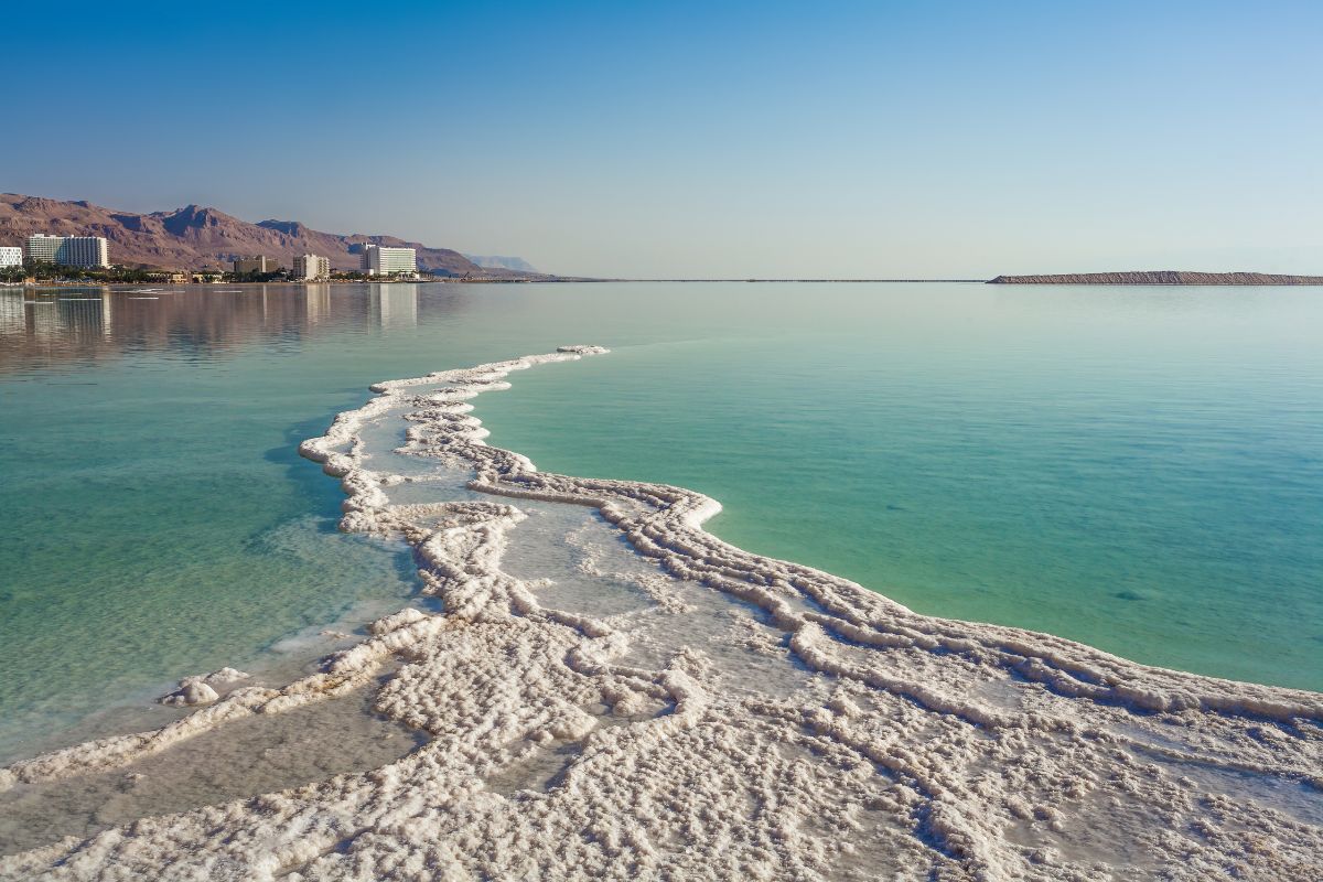 Jordania con Wadi Run