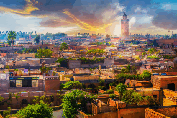 Marrakech (3) Marrakech (3)