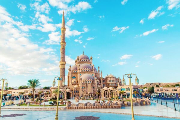 Crucero Nilo y Sharm el Sheik