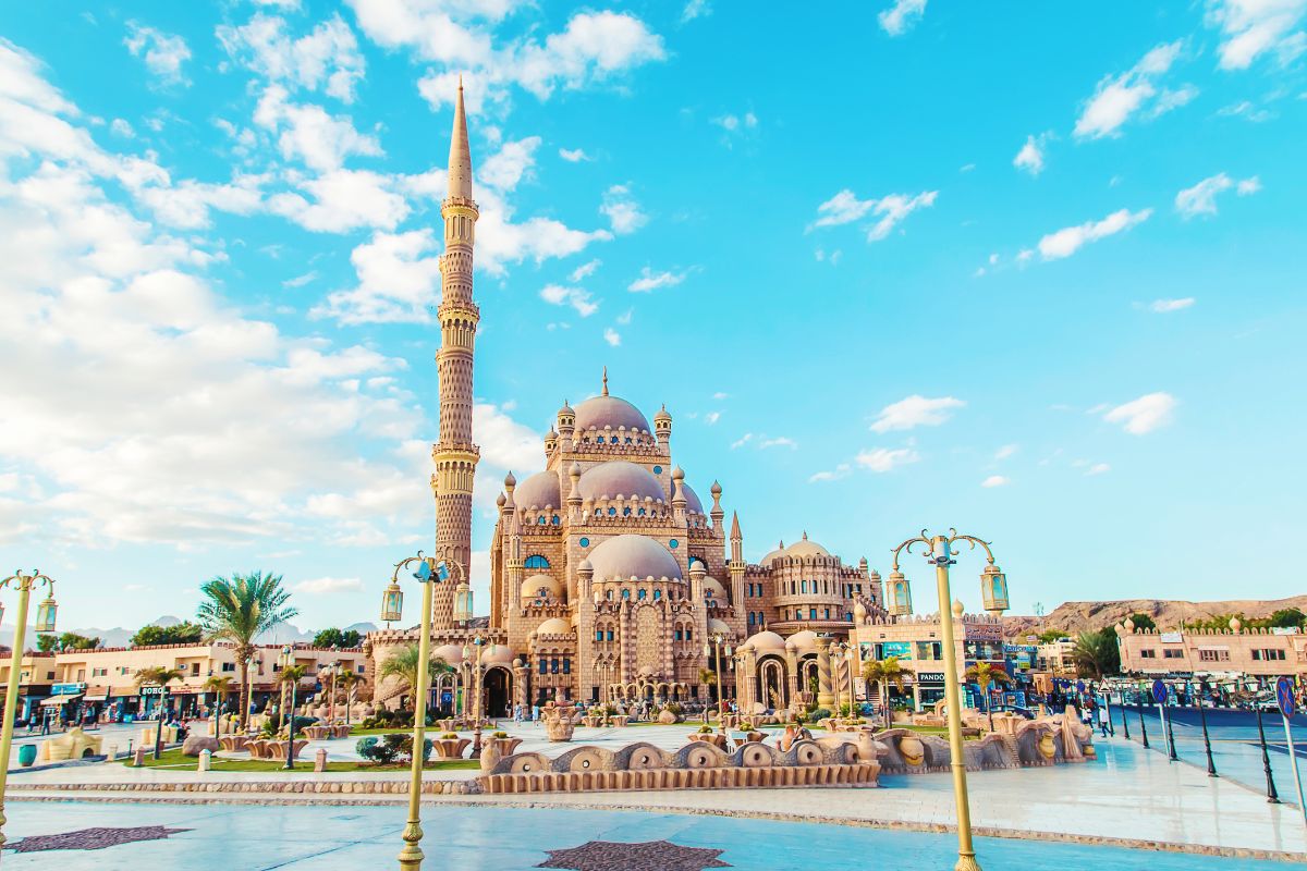 Crucero Nilo y Sharm el Sheik