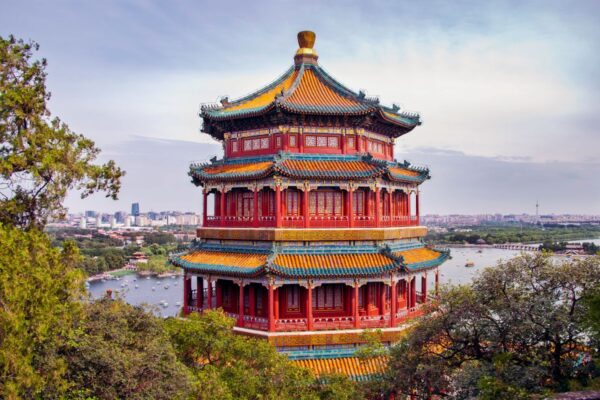 Palacio de Verano Beijing