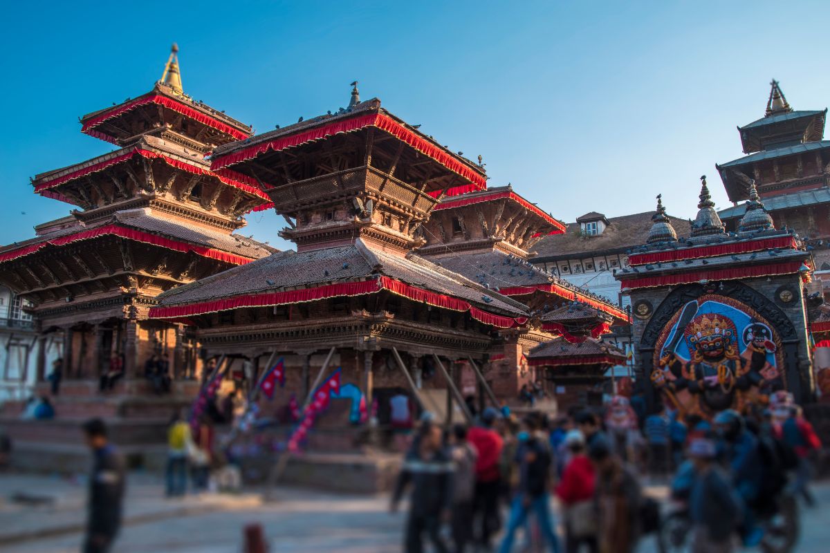 Nepal Celestial