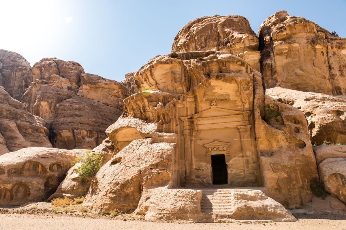 Jordania con Wadi Run
