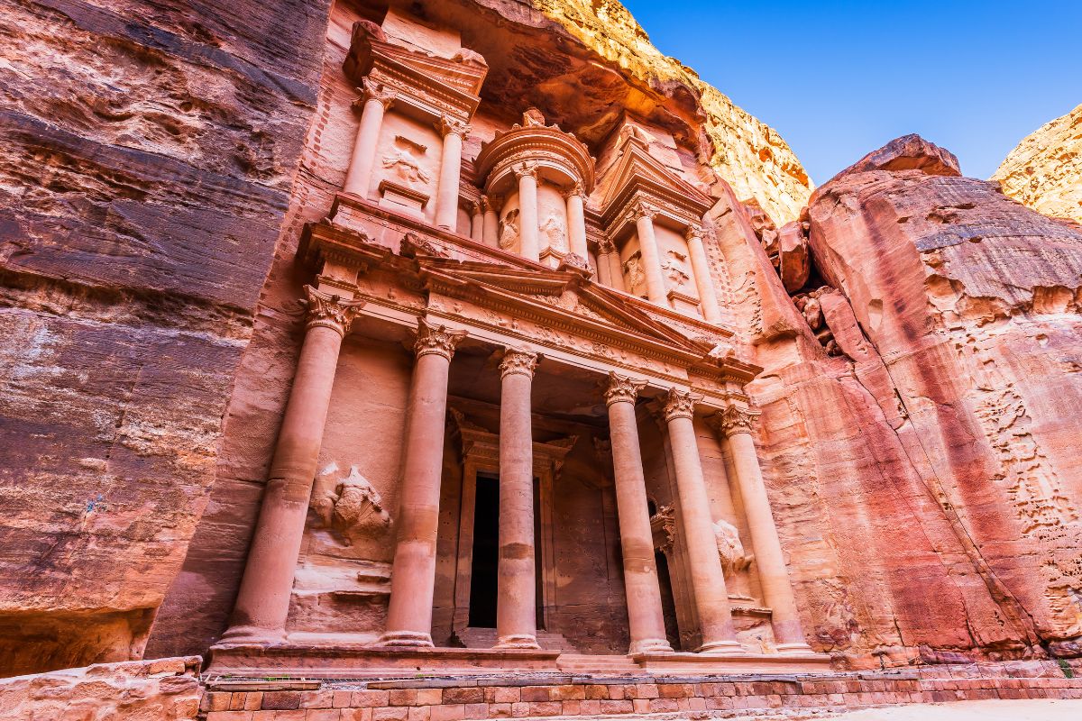 Jordania al Completo
